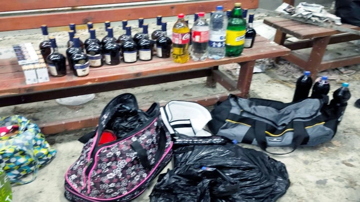 Contrabandă cu stil: rochii de lux și bunuri accizabile, descoperite la frontieră
