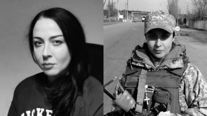 Ilona, o femeie de 44 ani este a patra victima a atacului rusesc asupra Cernăuțiului
