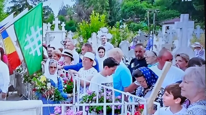 Patriarhia Română se delimitează de „manifestările cu caracter legionar petrecute în apropierea Sfintelor Moaște”