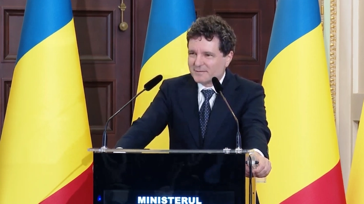 CCR votează în unanimitate împotriva lui Nicușor Dan! Legea care vizează extremismul, aprobată