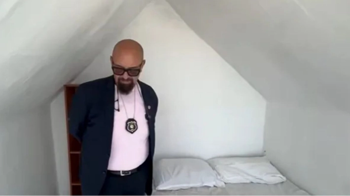 Piedone, în control la cea mai ieftină cazare de pe Litoral. Șeful ANPC a înlemnit când a intrat în cameră