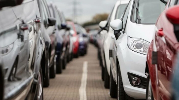 Prăbușire pe piața auto din România! Criza economică afectează tot mai multe sectoare