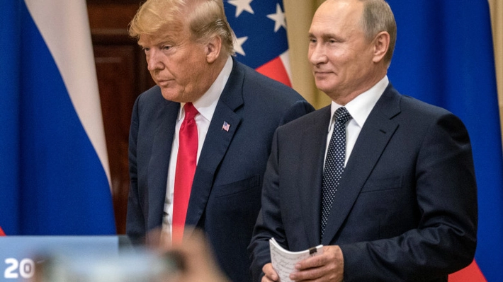 Donald Trump spune că a amenințat Moscova și Beijingul. Replica Kremlinului