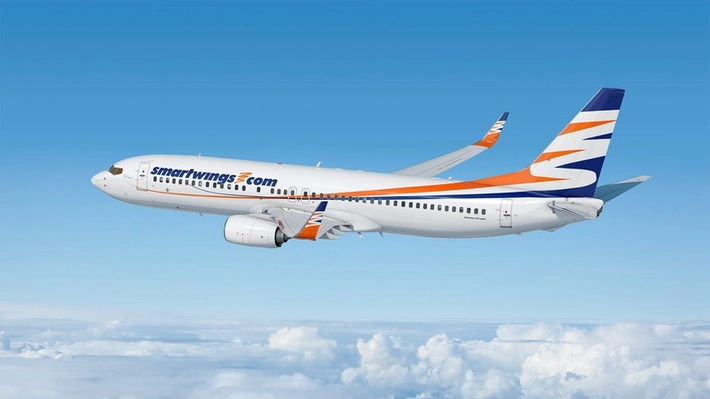 Compania aeriană Smartwings intră pe piața din România! Vor fi zboruri directe București – Praga