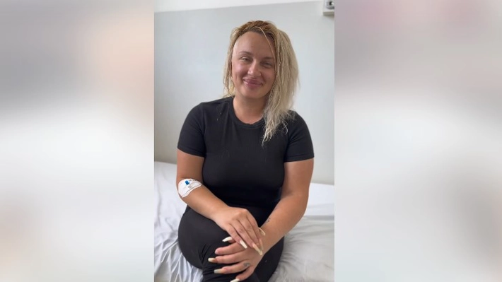 Timișoreanca de 35 de ani care a găsit salvarea la Iași, după o intervenție pe creier dificilă. Povestea unei tinere care nu a renunțat