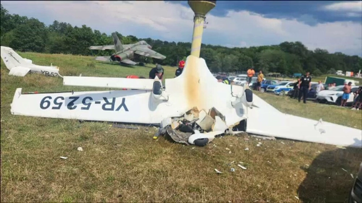 Răsturnare de situație în cazul tragediei aviatice de la Orăștie! De ce s-a prăbușit avionul pilotat de Sorin Bochiș