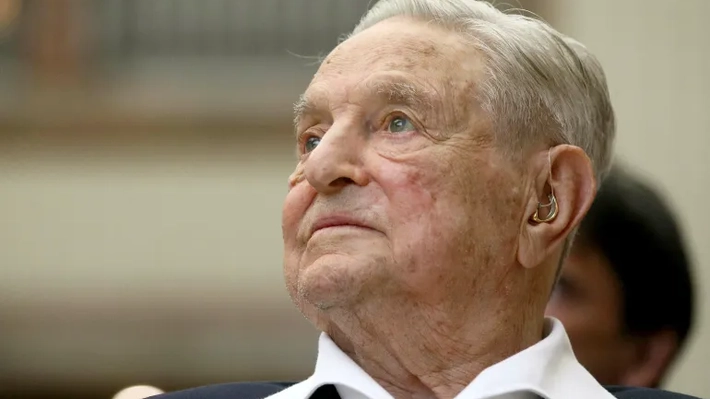 Cum arată controversatul George Soros la cei 95 de ani? Imaginile au ajuns virale