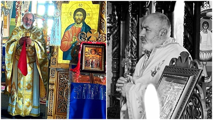 Părintele Toma Burdulea a murit. Credincioșii plâng pierderea duhovnicului lor