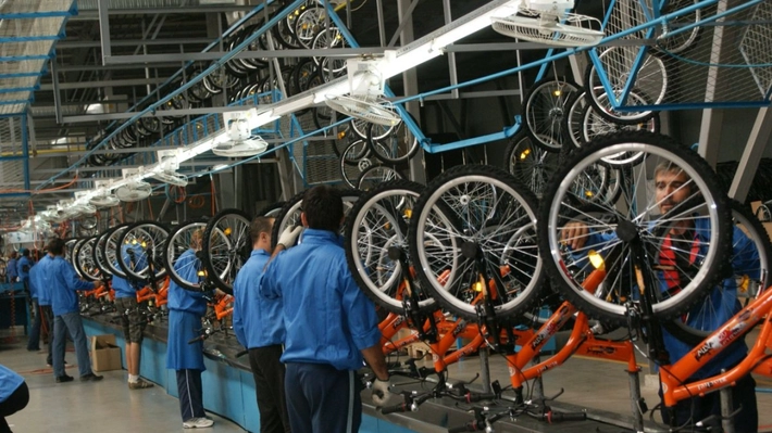 Unul din marii producători de biciclete are grave probleme financiare! Fabrica de renume din țară intră în insolvență!