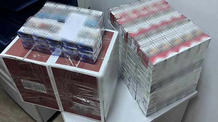 Zi de 13 cu ghinion: Amenzi de 30.000 lei pentru trei șoferi români în PTF Stânca