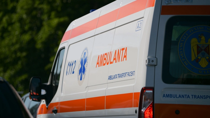 Accident rutier foarte grav. Printre victime sunt cinci copii