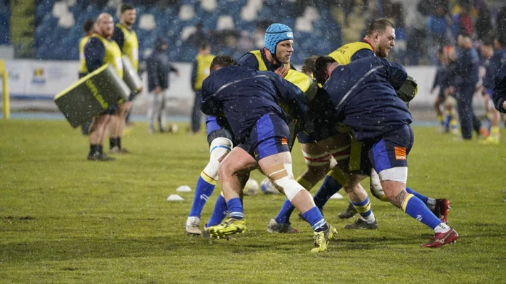 Meci de poveste la Iași! România – Belgia în Campionatul European