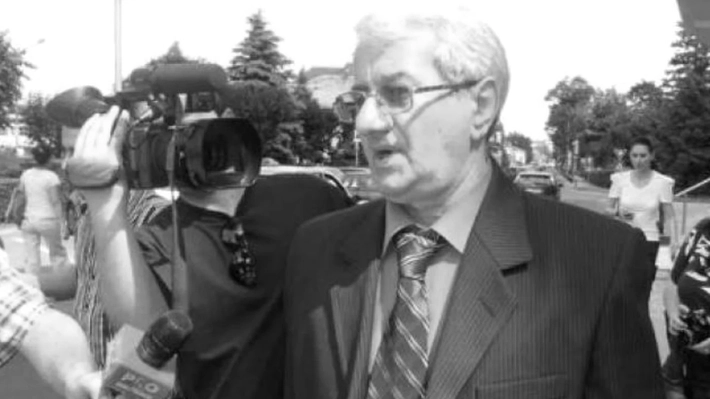Este doliu în justiția din România! A murit fostul procuror Ion Diaconescu! 
