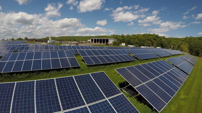 Comuna Cotnari va deveni independentă energetic. Primăria va monta 620 de panouri fotovoltaice