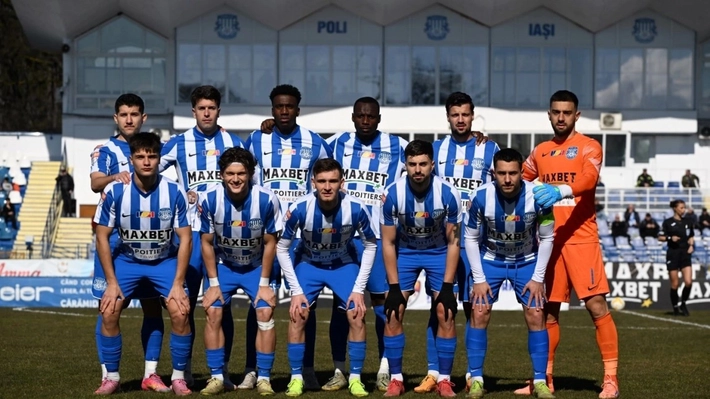 Poli Iași a plecat la București pentru meciul cu CS Dinamo. Jucătorii ieșeni vor să remedieze palmaresul din deplasare