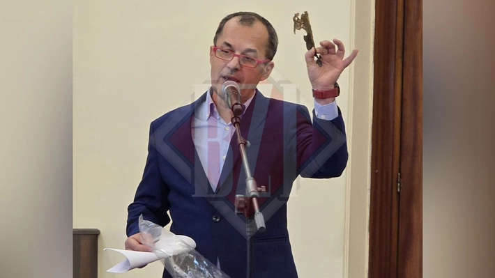 Scandal în ședința de CL Iași! Un cetățean îl atacă dur pe primarul Mihai Chirica: „Primăria nu e a dumitale”