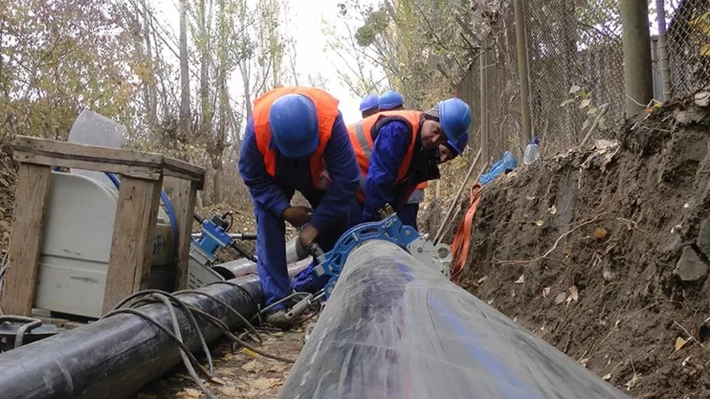Extinderea rețelei de apă și canalizare din comuna Comarna va costa peste 17 milioane de lei! Primăria caută firme pentru executarea lucrărilor