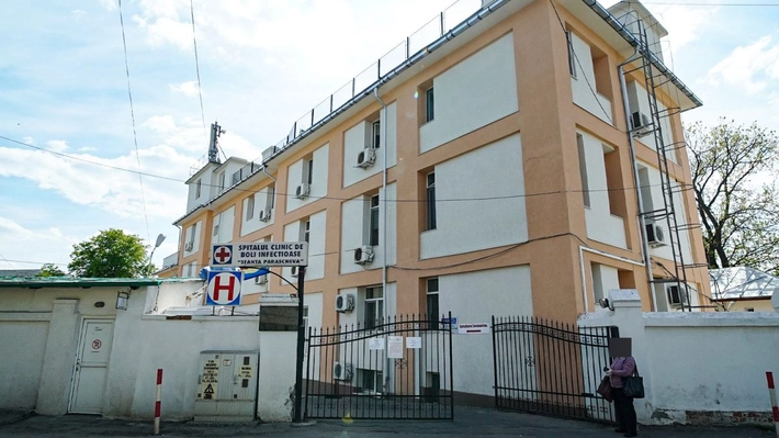 La licitația de la Spitalul de Boli Infecțioase din Iași, pentru achiziția de reactivi, au fost depuse 10 oferte financiare! Contractul depășește un milion de lei