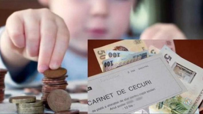 Alocațiile copiilor, nu mai intră pe data de 8 în noiembrie 2026. Data la care intră banii pe card