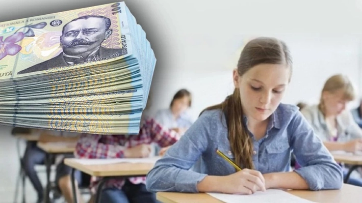 Decizie oficială de la Guvern: Se dau bani pentru elevii din România! Cine poate încasa până la 5.000 de lei