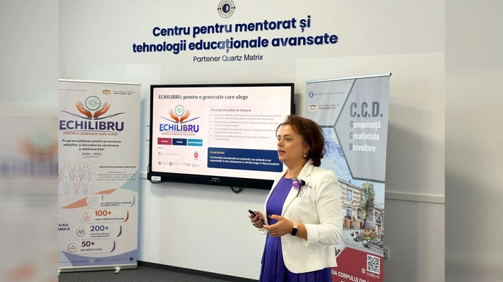 Un caz grav dintr-o școală din Iași a dus la apariția unui nou program pentru adolescenți. Casa Corpului Didactic lansează „Echilibru”