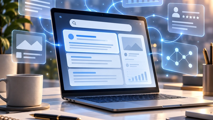 SEO + GEO în 2026: cum devine un brand vizibil în Google, ChatGPT și noile motoare de căutare AI