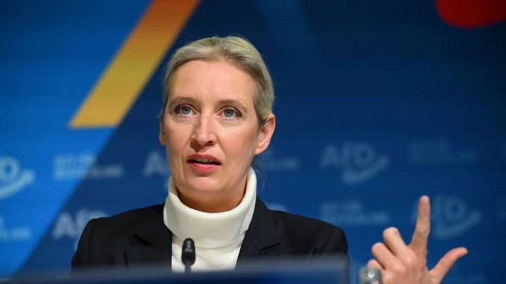 Lidera extremistei AfD, Alice Weidel, preia propaganda Kremlinului privind Scutul de la Deveselu
