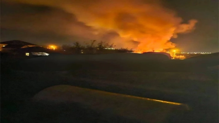 Atac masiv cu drone asupra Rusiei. Un mare centru comercial din Belgorod, vizat în timpul nopții