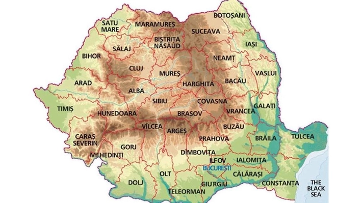 Anunțul meteorologilor despre vremea de la Iași din această săptămână: Se menține în continuare rece, cu ploi