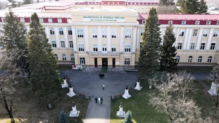 USV Iași este în clasamentul universitar internațional „QS World University Rankings by Subject”