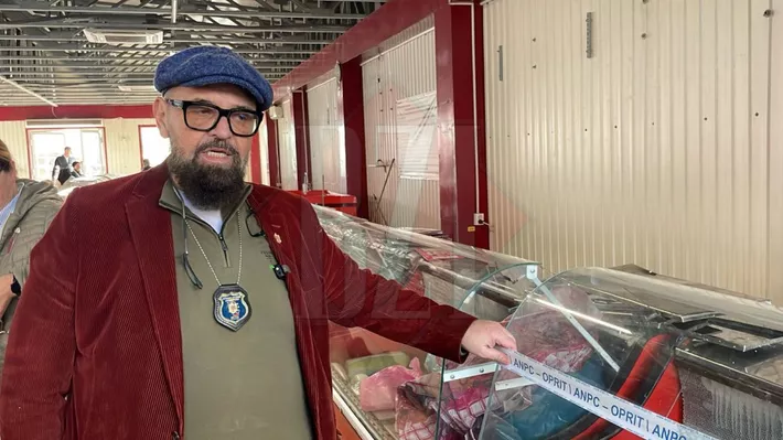 Nereguli grave descoperite de Cristian Piedone la Iași: Amenzi, suspendări și produse retrase de la vânzare