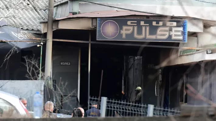 Bilanțul victimelor din incendiul produs într-un club din Macedonia de Nord a crescut: 59 de morți și 155 de răniți