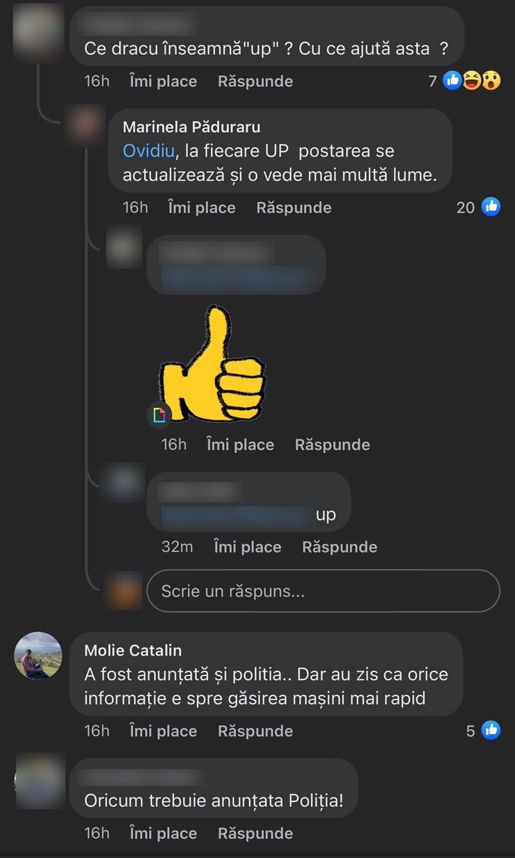 o alta poza in care Ieșenii au comentat