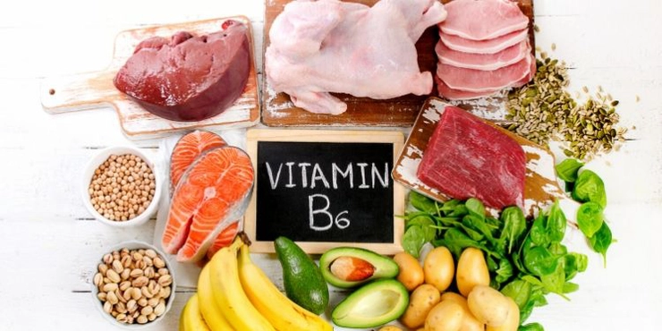 alimente care conțin vitamina B6
