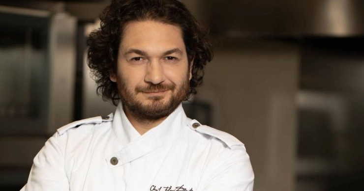 chef Florin Dumitrescu