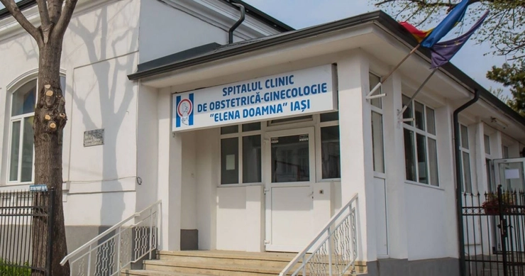 Spitalul Clinic de Obstetrica-Ginecologie „Elena Doamna” Iasi