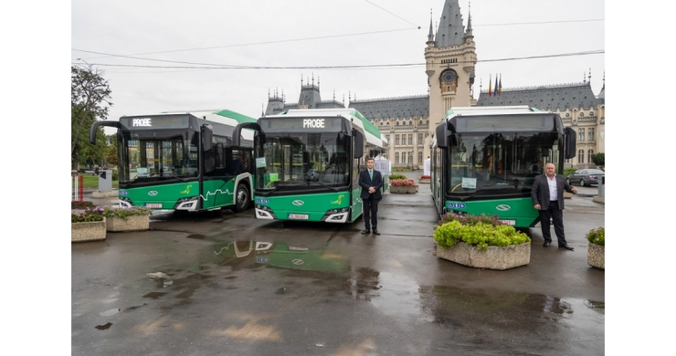 autobuze iasi