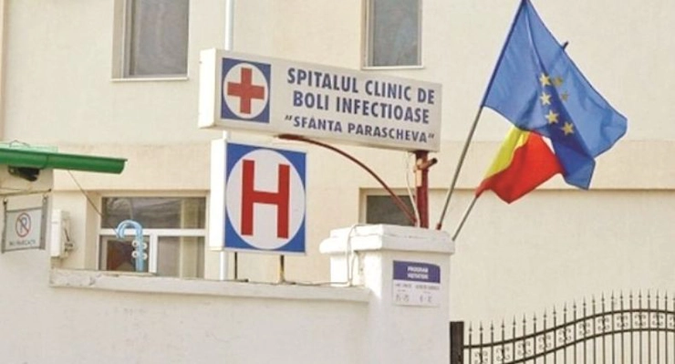  Spitalul Clinic de Boli Infectioase Iasi