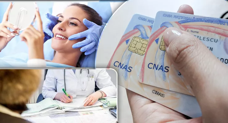 Metoda inedită prin care medicii de familie și stomatologii din Iași se îmbogățesc Cardurile de sănătate ale pacienților sunt confiscate de doctori Mă tem să nu fi înregistrat cu cardul meu și alte servicii medicale 8211 FOTO