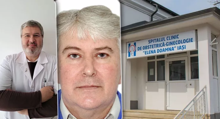 Scandalul dintre doi medici cunoscuți din Iași a ajuns în instanță Victima cere daune morale de zeci de mii de euro și scuze publice 8211 FOTOEXCLUSIV