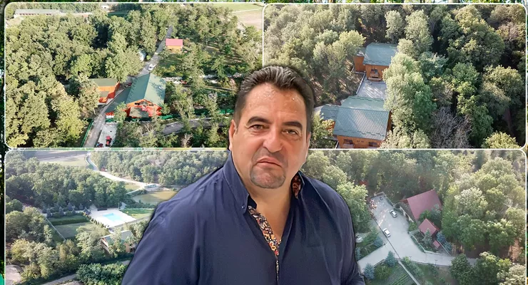 Tun imobiliar ilegal al unui candidat la Primăria Iași A construit 30 de imobile fără autorizație și a tăiat o bucată de pădure pentru complexul de lux. S-a procedat la transmiterea unei sesizări penale 8211 FOTOVIDEO