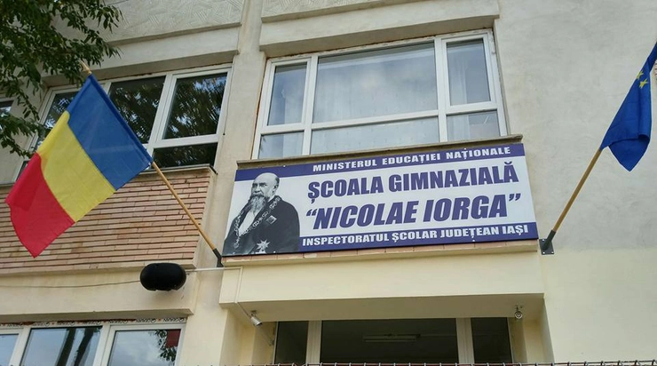 Scoala Gimnaziala „Nicolae Iorga”