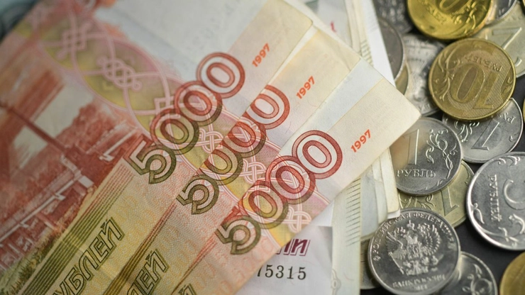 Germania a răspuns Moscovei, ruble