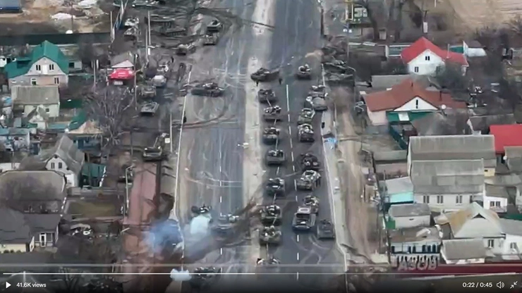 tancuri atacate, razboi Ucraina, militari, armata