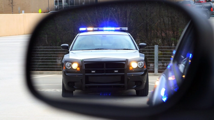 mașina fără șofer, autospeciala de interventie a politiei americane