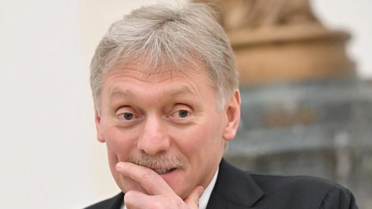 sancțiunile impuse Rusiei, purtatoruld e cuvant al kremlinului, Dmitri Peskov