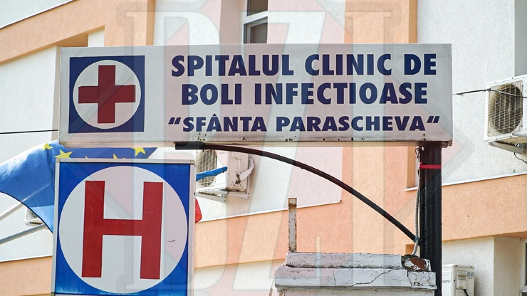  Spitalul Clinic de Boli Infectioase Sf Parascheva