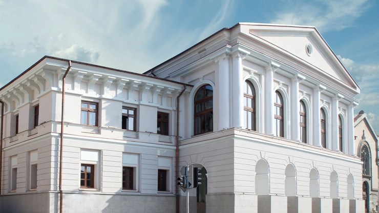 Universitatea Națională de Arte „George Enescu” Iași