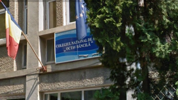 o poză cu Colegiul Național de Artă „Octav Băncilă” Iași