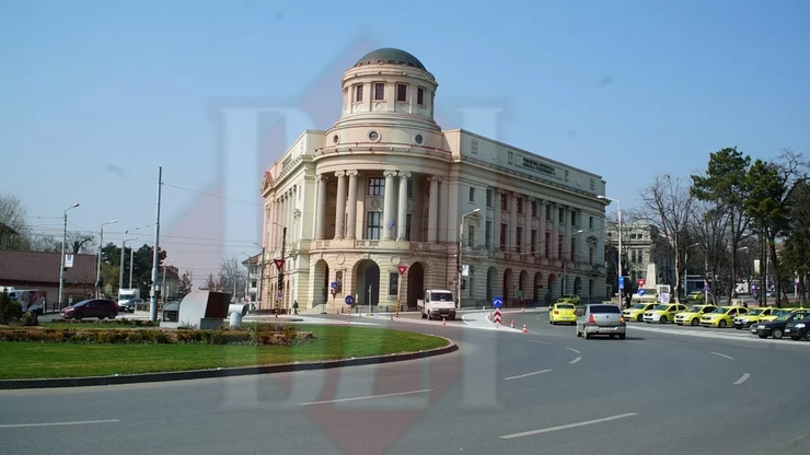Biblioteca Centrală Universitară „Mihai Eminescu”